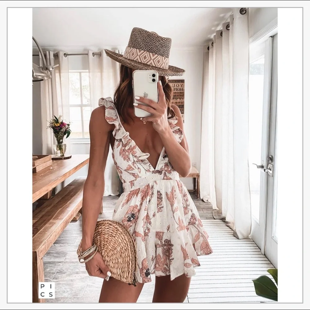 Romper - Picture 1 of 2